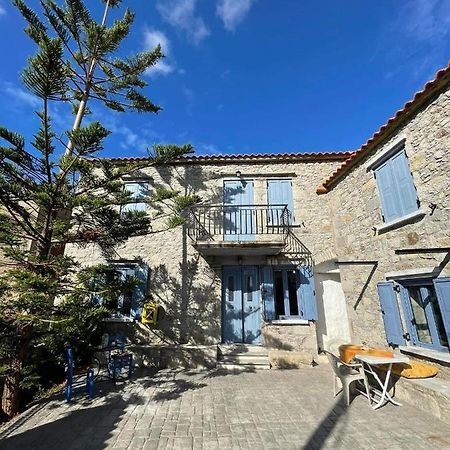 Kontias Stonehouse 2 Villa ภายนอก รูปภาพ