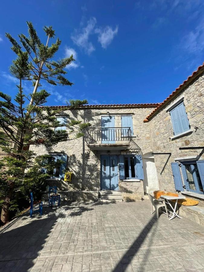 Kontias Stonehouse 2 Villa ภายนอก รูปภาพ