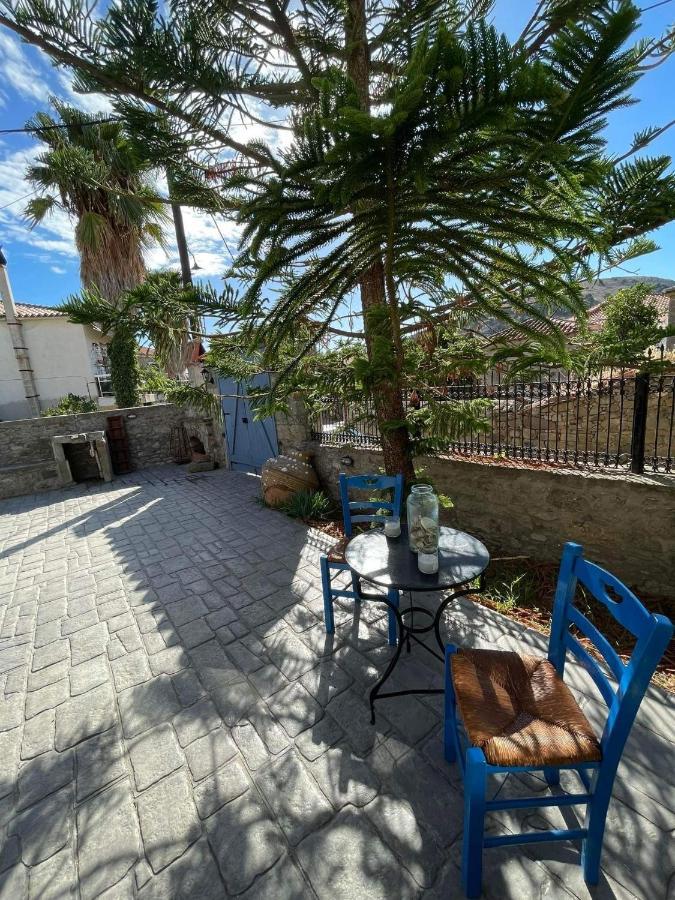 Kontias Stonehouse 2 Villa ภายนอก รูปภาพ