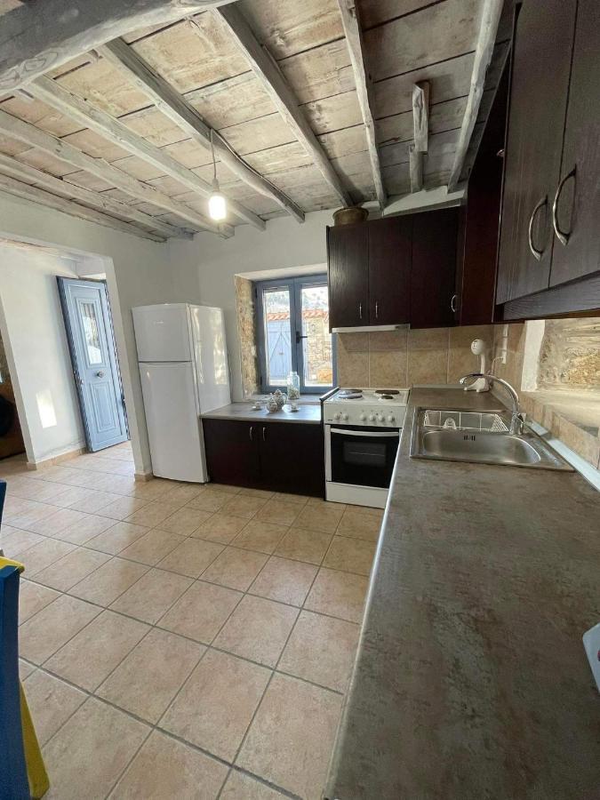 Kontias Stonehouse 2 Villa ภายนอก รูปภาพ