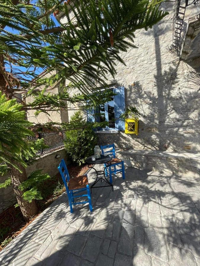 Kontias Stonehouse 2 Villa ภายนอก รูปภาพ